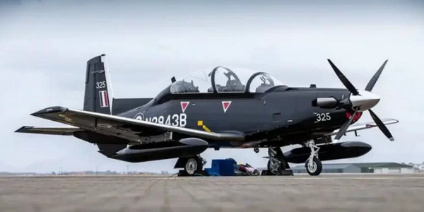 تونس | طيارون تونسيون يكملون بنجاح برنامج التدريب على طائرة T-6C Texan II في الولايات المتحدة.