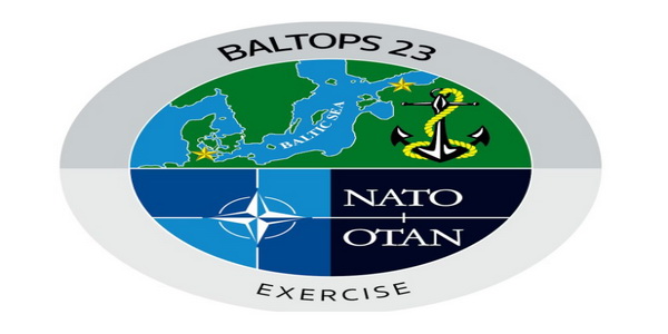 حلف الناتو | إستعدادات لبدء التدريبات المشتركة في بحر البلطيق (BALTOPS 23) للقوات الأمريكية والأوروبية.