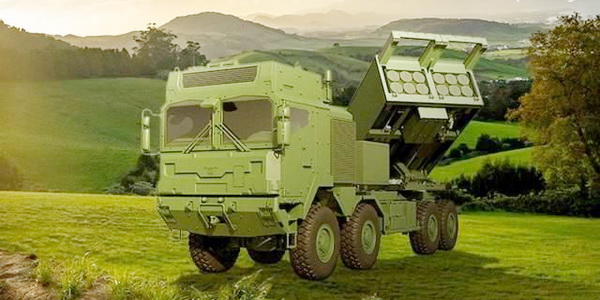 ألمانيا | تطوير منصات المدفعية الصاروخية HIMARS الألمانية لتصبح نظام GMARS الجديد المخصص للعملاء الأوروبيين فقط.
