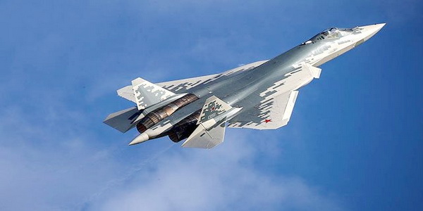 روسيا | شركة المتحدة للطائرات UAC تعمل على زيادة توريد مقاتلات Su-57 إلى قوات الفضاء الروسية RuASF خلال عام 2023م.