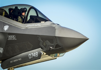 اختيارالمملكة المتحدة كمركز إصلاح وصيانة عالمي  لمقاتلات F-35 