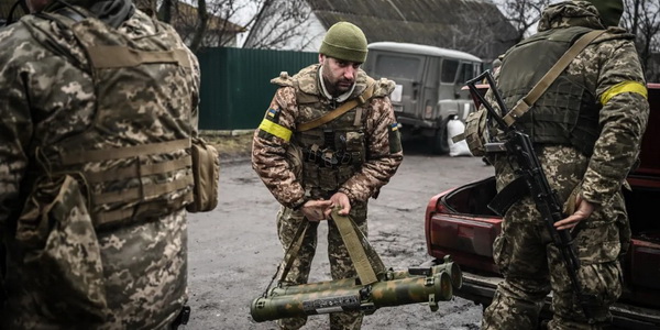 أوكرانيا | مساعدات عسكرية أميركية جديدة لأوكرانيا بـ500 مليون دولار تضم أسلحة ومعدات متنوعة.