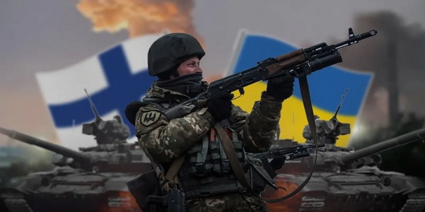 فنلندا | الإعلان عن حزمة مساعدات عسكرية جديدة لأوكرانيا.