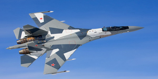 روسيا | مضاعفة إنتاج الطائرات الحربية Su-34 و Su-35 لتلبية احتياجاتها العسكرية.