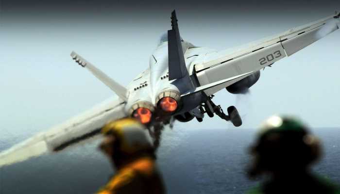 شركة بوينغ تعلن عن مواصفات السوبر هورنت  F/A-18 Super Hornetالكويتية