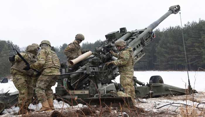 الولايات المتحدة تطور هاوتزر  M777ER ليكون "منافسا قويا" للمدفعية الروسية