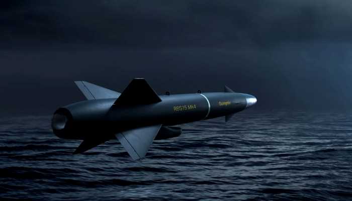 ساب السويدية تعلن عن إطلاق نسخة جديدة من عائلة الصاروخ RBS15 المضاد للسفن.