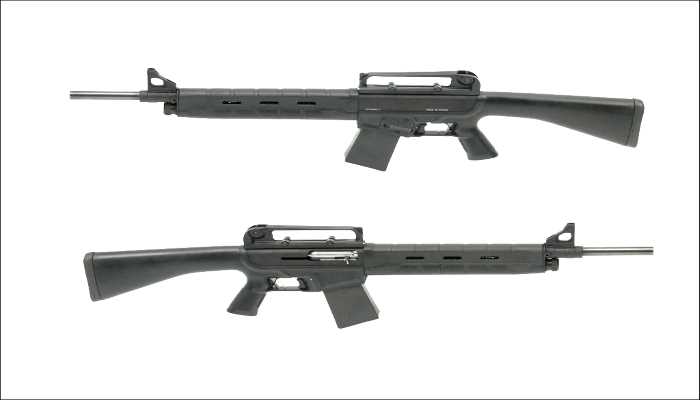 "كلاشينكوف" تطلق مبيعات بندقية جديدة تحت إسم "TG1".