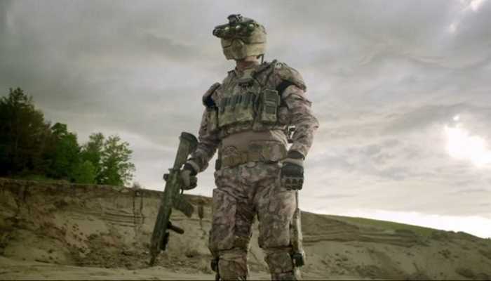 الجيش الأمريكي يبدأ بالنماذج الأولية الخاصة بالجندي الذاتي "الشبيه بالحديد".