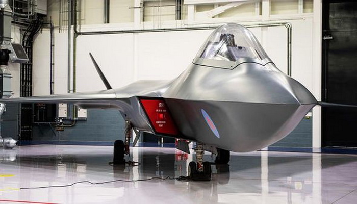 بريطانيا | الإستثمار بمبلغ ملياري جنيه إسترليني في مشروع تيمبيست للطائرات المقاتلة.