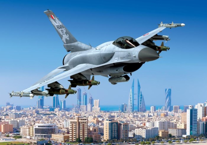 BAHRAIN INTERNATIONAL DEFENCE EXHIBITION & CONFERENCE (BIDEC) 2017 EXPERIENCES HUGE DEMAND AT REGIONAL EXPOS