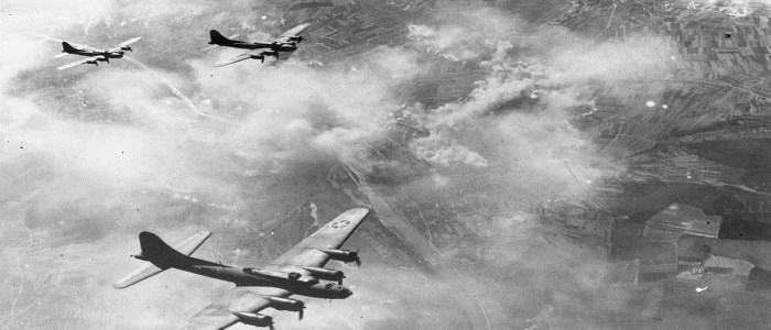 الذكرى الخامسة والسبعون للغارة الجوية لقوات التحالف على غدامس في الحرب العالمية الثانية.