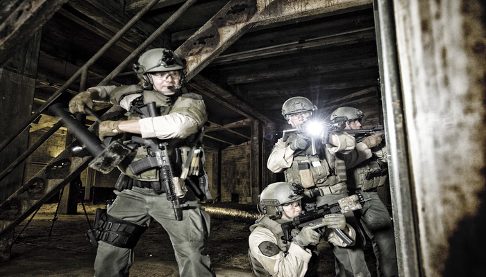New Tactical Torches 7110, 7610, 7620. Peli’s Multi-Battery Powerful Squad!