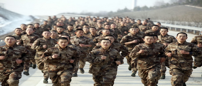 الجيش الصيني يطلق موقعا للإبلاغ عن التسريبات والأخبار الكاذبة