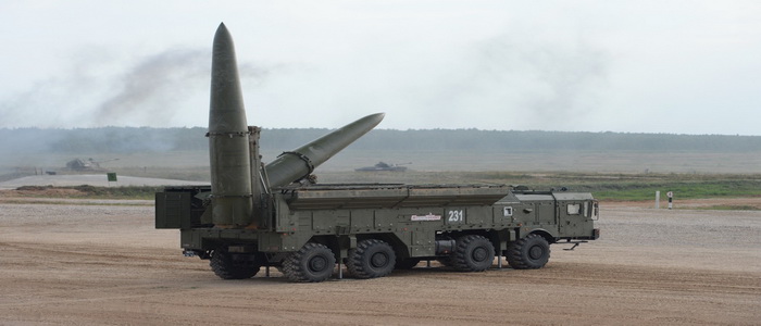 دفعة جديدة من منظومات صواريخ "إسكندر-إم" لوحدات الصواريخ الروسية