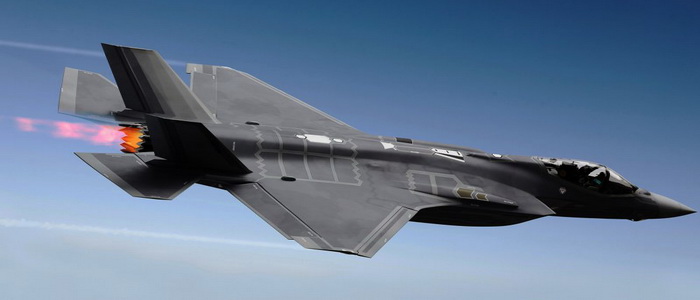 مقاتلات F-35A الأمريكية تنشر في بريطانيا لأول مرة