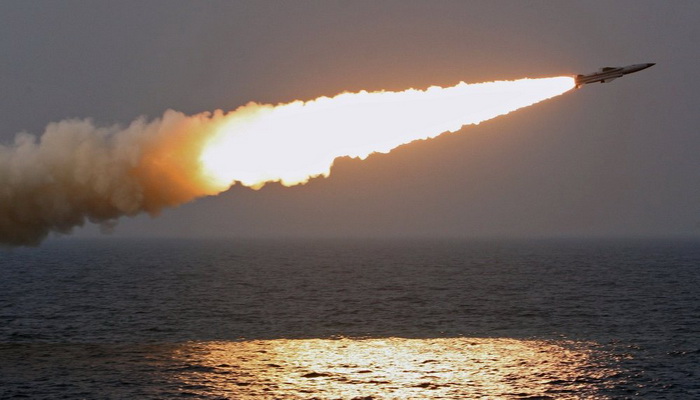 روسيا تختبر بنجاح صاروخ "تسيركون" الأسرع من الصوت بثماني مرات