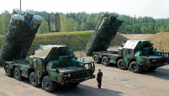 صربيا ترغب بشراء منظومات صواريخ "إس-300-فافوريت" الروسية المطورة
