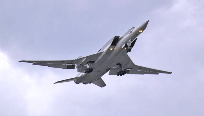 الناتو | الإبلاغ عن نشاط لطائرات تابعة للقوات الجوية الروسية بالقرب من حدوده.