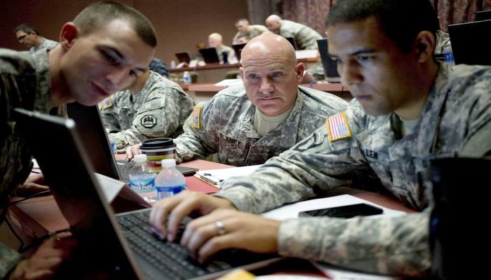 الجيش الأمريكي يطلق برنامج التكليف المباشر لخبراء الأمن السيبراني المدنيين