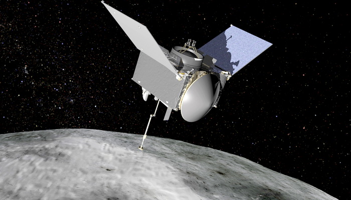 مركبة لوكالة ناسا تحقق تقدماً ملموساً في مهمة دفاعية عن الأرض.