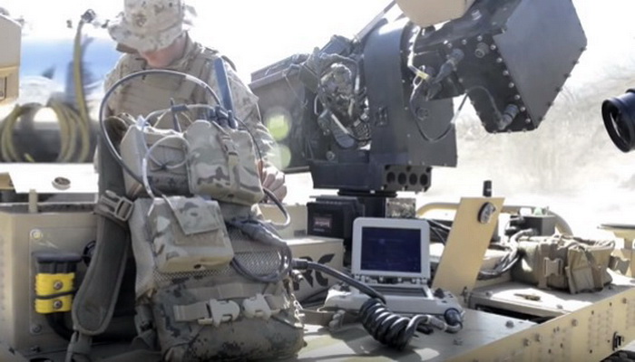 الجيش الأمريكي يطور روبوتات قتالية فائقة القدرة.