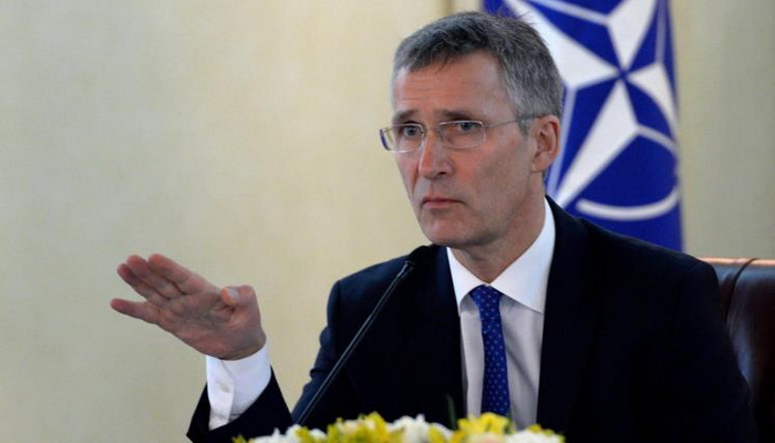 ستولتنبرغ يعلن أن الناتو لا يسعى لـ "حرب باردة" جديدة مع روسيا
