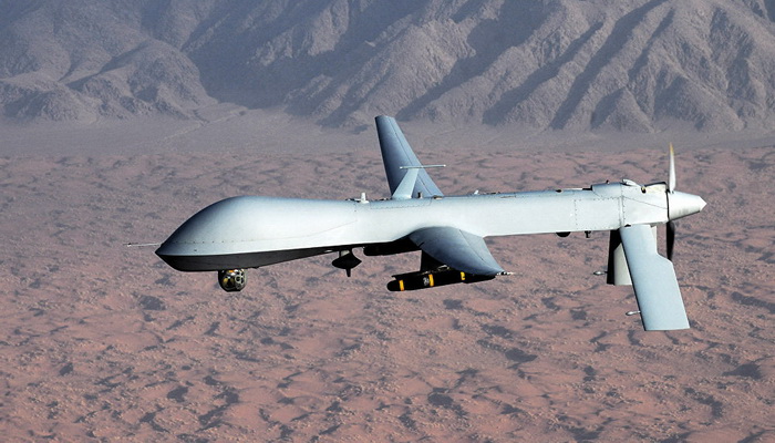 جوجل تزود الجيش الأمريكي بأنظمة ذكاء اصطناعي لاستخدامها في الطائرات بدون طيار.