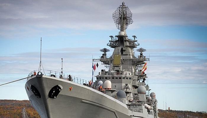 "ناشونال انتيريست" تدرج سفنا حربية روسية ضمن الأقوى في العالم