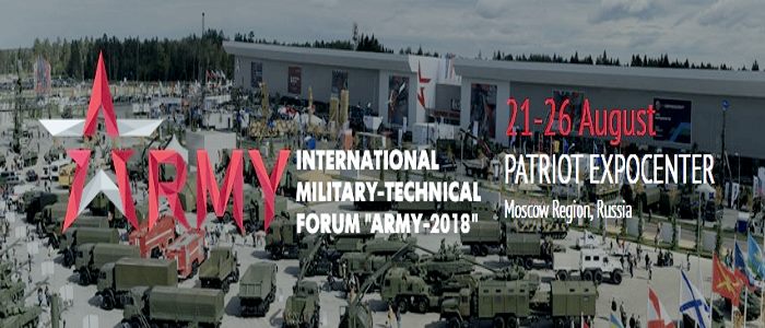 روسيا تختتم "أرميا 2018" أكبر معرض ومنتدى عسكري في العالم.