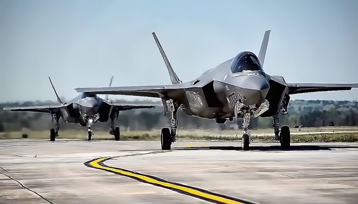 تركيا تستعد لتسلم طائرتين مقاتلتين من طراز F-35 في عام 2019م.