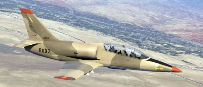 شركة آرو فودوتشودي تكشف عن أحدث طراز طائرة تدريب جديدة من نوع L-39NG 