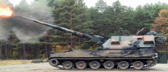 إستمرار إنتاج مدفعية K9 ذاتية الدفع في كوريا الجنوبية حتى عام 2021