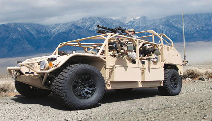 الجيش الأمريكي يتعاقد مع شركة جنرال دايناميكس لمركبات الحركة الأرضية العسكرية الجديدة.