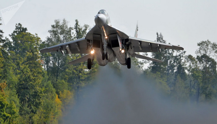روسيا ترسل للهند عرضا حول توريد دفعة إضافية من مقاتلات "ميغ-29".