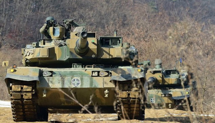 السعودية تخطط لطلب 300 دبابة الفهد الأسود K2 من كوريا.