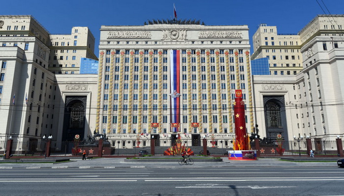 الدفاع الروسية تتبنى مؤتمر موسكو للأمن الدولي يركز على مناقشة الوضع بالشرق الأوسط.