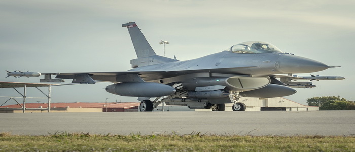 لوكهيد مارتن تفتح خط إنتاج جديد لمقاتلات الفايبر F-16V.