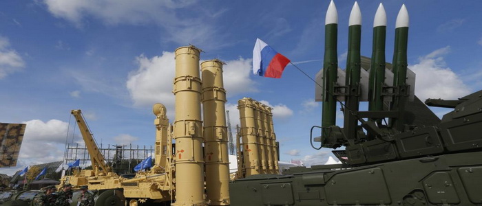 تراجع الإنفاق الدفاعي لروسيا وخروجها من الدول الخمس الأوائل في الإنفاق العسكري عالمياً.