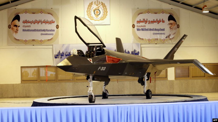 إيران تستخدم الفوتوشوب لخداع العالم بشأن قدراتها العسكرية.