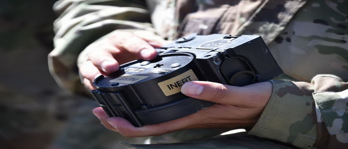 الجيش الأمريكي يؤكد نيته الحصول على ذخيرة SLAM المحمولة متعددة الأغراض الجديدة.