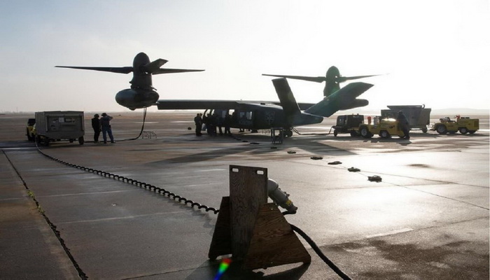 الجيش الأمريكي يتوقع أن يتلقى مستقبلاً طائرة هجوم بعيدة المدى في موعد لا يتجاوز العام 2030م.