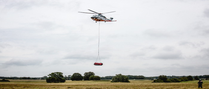 Milrem Robotics’ THeMIS UGV passes air transportability tests