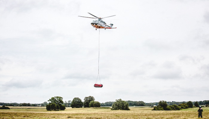 Milrem Robotics’ THeMIS UGV passes air transportability tests