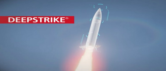  Raytheon تكشف تفاصيل جديدة عن صاروخ ديب سترايك DeepStrike البعيد المدى. 