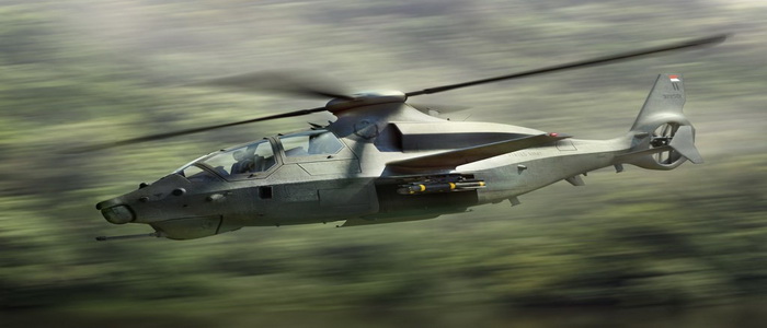 Bell unveils next-generation rotorcraft, promising a new era on the modern battlefield