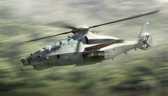 Bell unveils next-generation rotorcraft, promising a new era on the modern battlefield