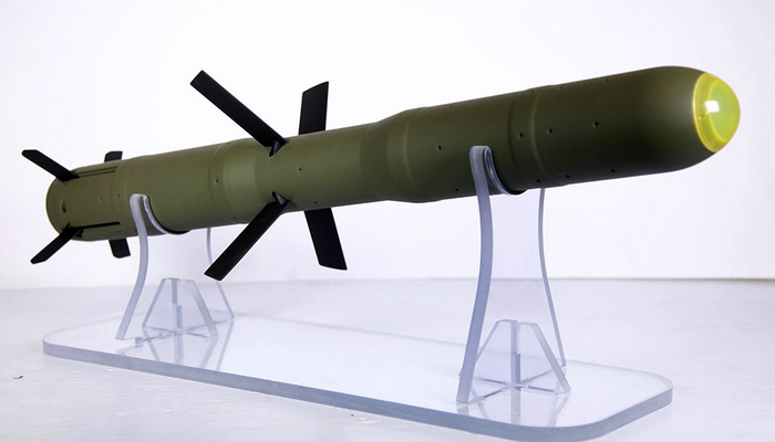 ساب ورايثيون يطوران ذخيرة موجهة للقاذف كارل غوستاف M4 عديم الارتداد.