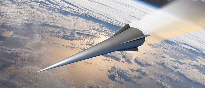 شركة General Atomics تتحصل على عقد لنماذج الأسلحة فوق الصوتية.