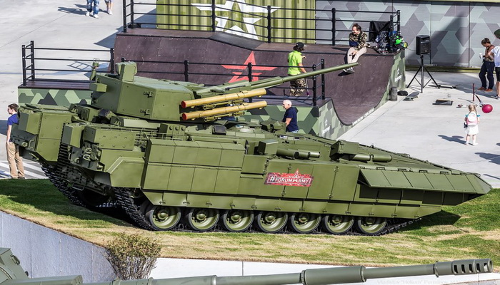 شركة التكنولوجيا الفائقة الروسية "روستيخ" تطور وحدة قتالية جديدة لمدافع عيار 57mm.